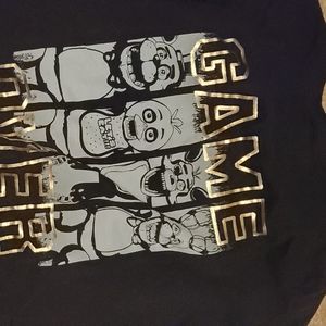 Five nights at freddy tshirt